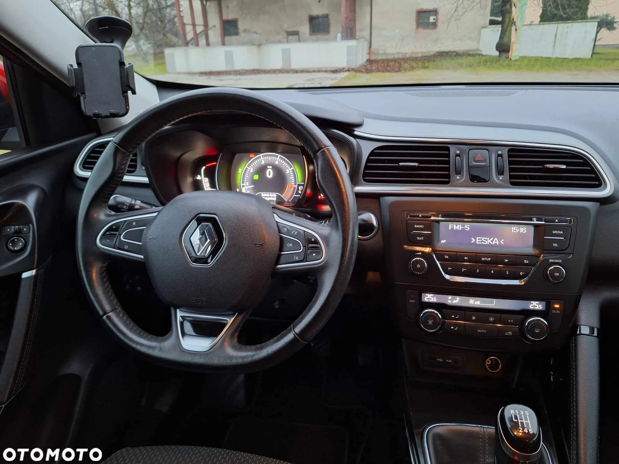 Renault Kadjar 1.2 Energy TCe Life - 14