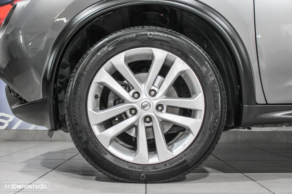 Nissan Juke 1.2 DIG-T N-Connecta - 12