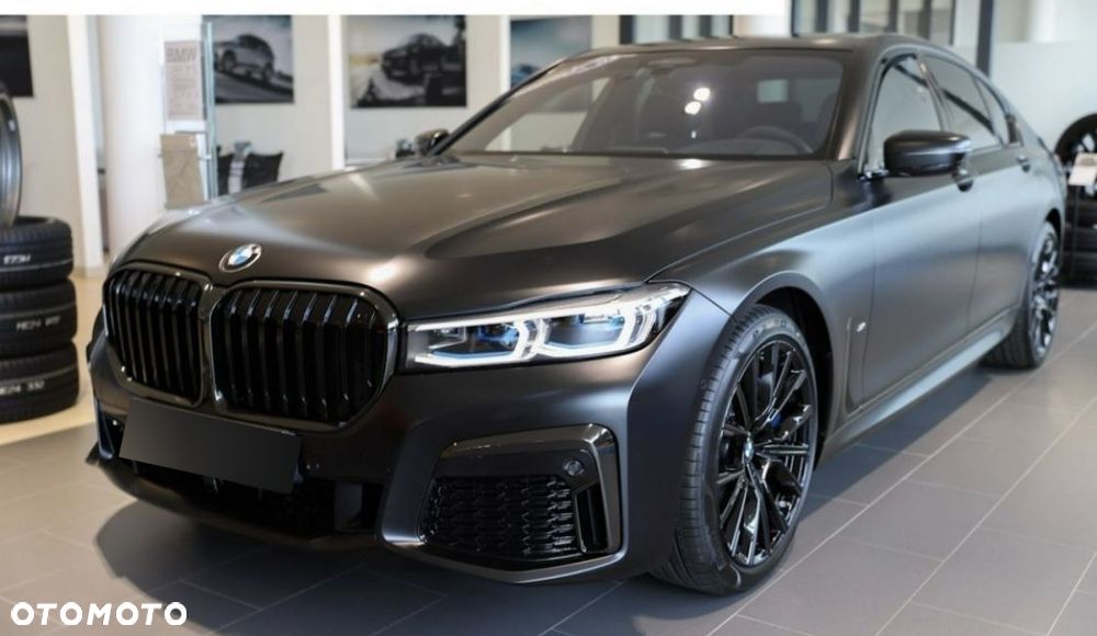BMW Seria 7 740d xDrive - 27
