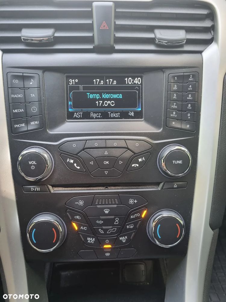 Ford Mondeo 2.0 TDCi Trend - 11