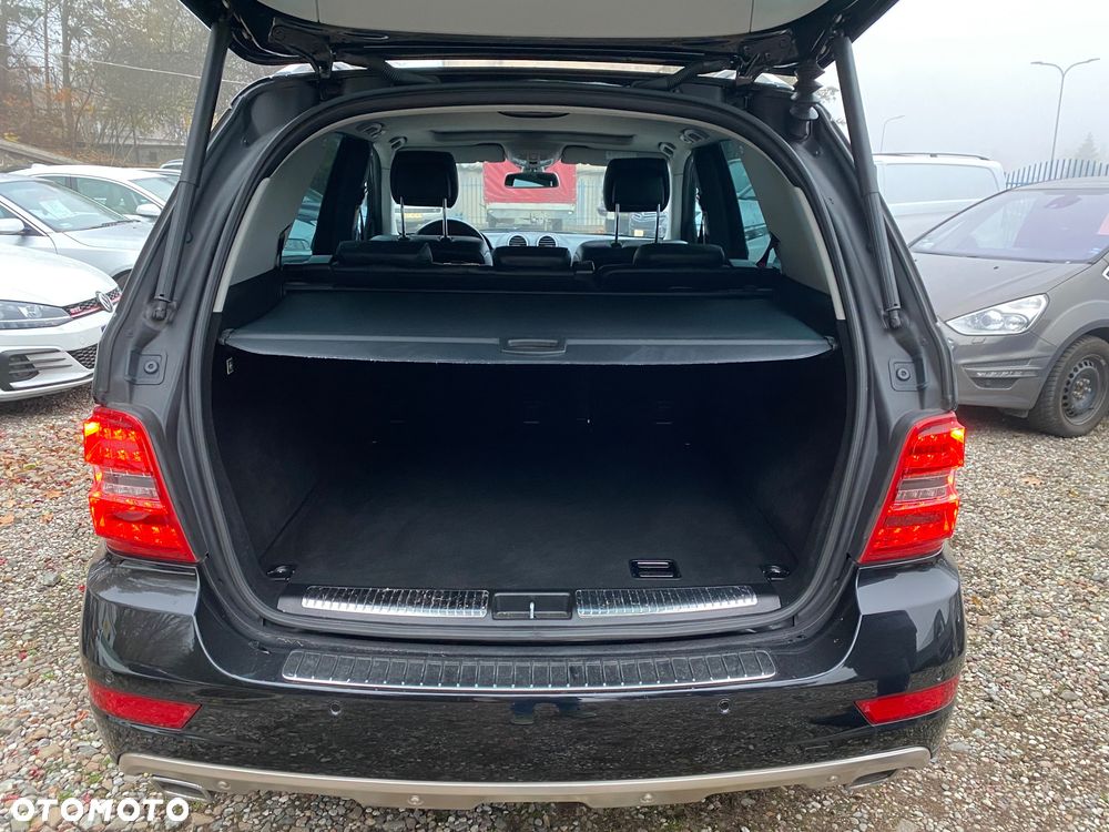 Mercedes-Benz ML 350 CDI 4Matic 7G-TRONIC DPF - 7