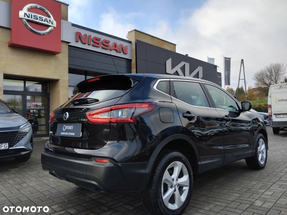 Nissan Qashqai 1.2 DIG-T Acenta - 5
