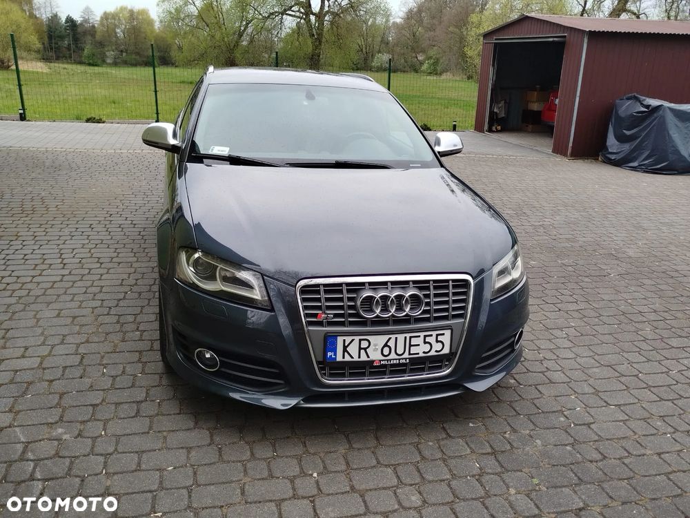 Audi S3 Standard - 3
