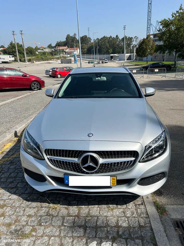 Mercedes-Benz C 200 (BlueTEC) d Station 7G-TRONIC Avantgarde - 1