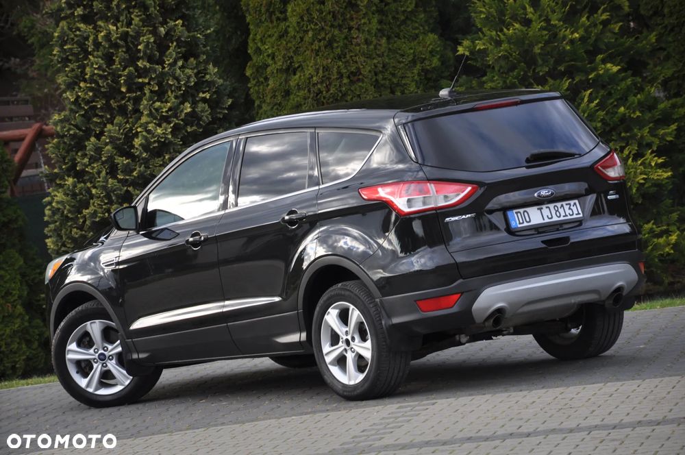 Ford Escape - 23
