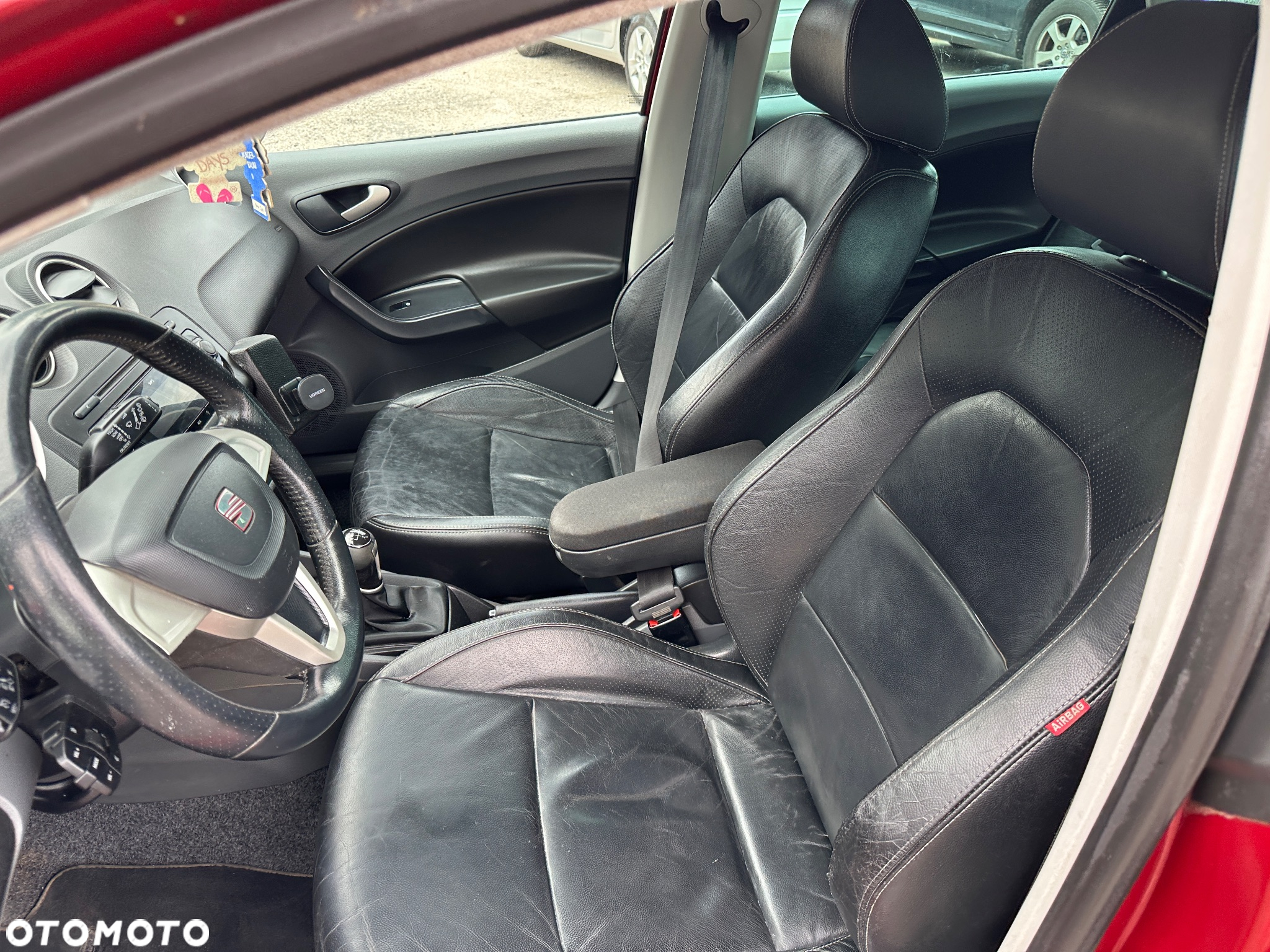 Seat Ibiza 1.2 TDI CR Ecomotive Style - 15