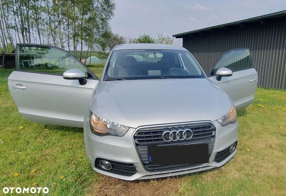 Audi A1 3-drzwiowe - 5