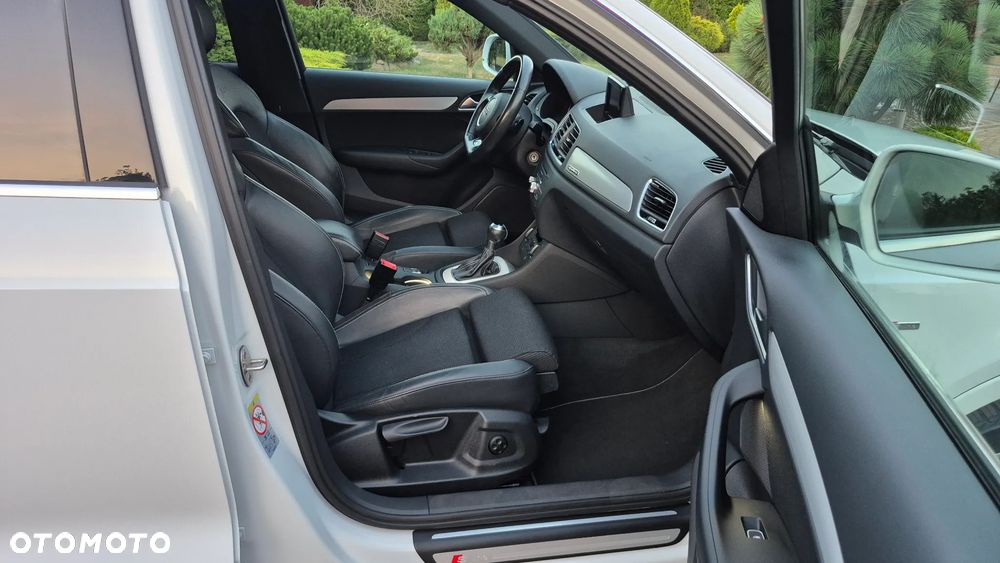 Audi Q3 2.0 TDI Quattro S tronic sport - 31