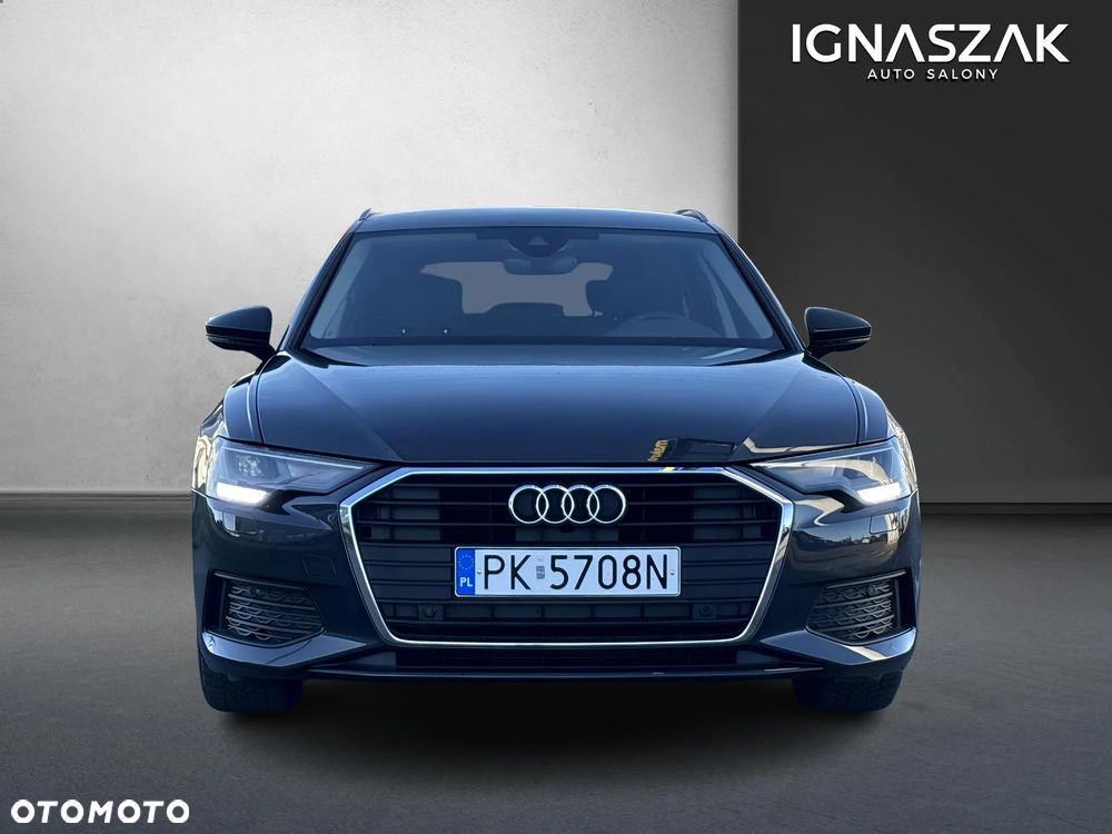 Audi A6 Avant 35 TDI mHEV Advanced S tronic - 8