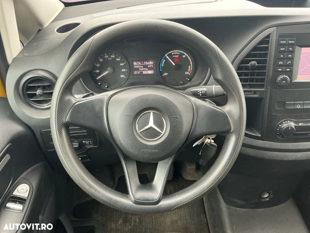 Mercedes-Benz Vito - 7