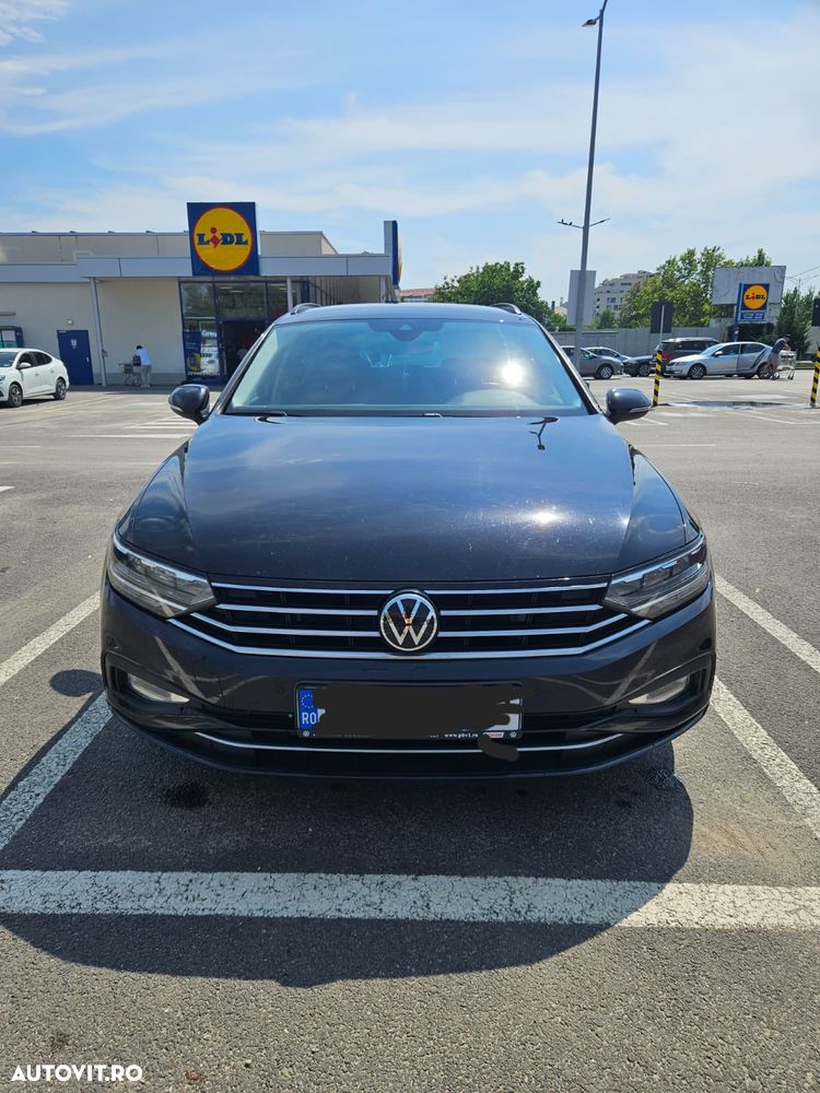 Volkswagen Passat 2.0 TDI SCR DSG BlueMotion Highline - 3