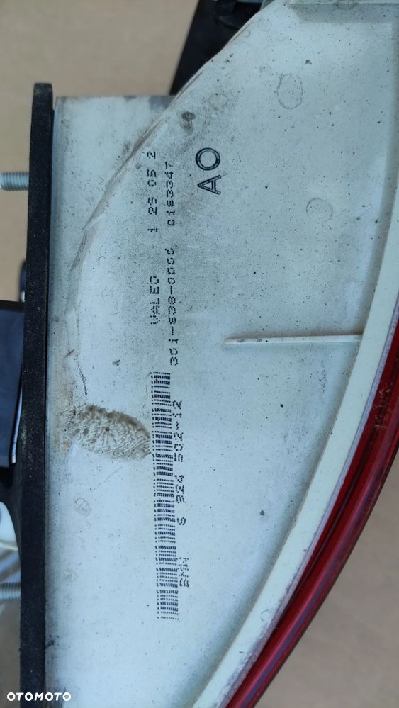 Lampa prawa tylna BMW E87 seria 1 Europa - 2