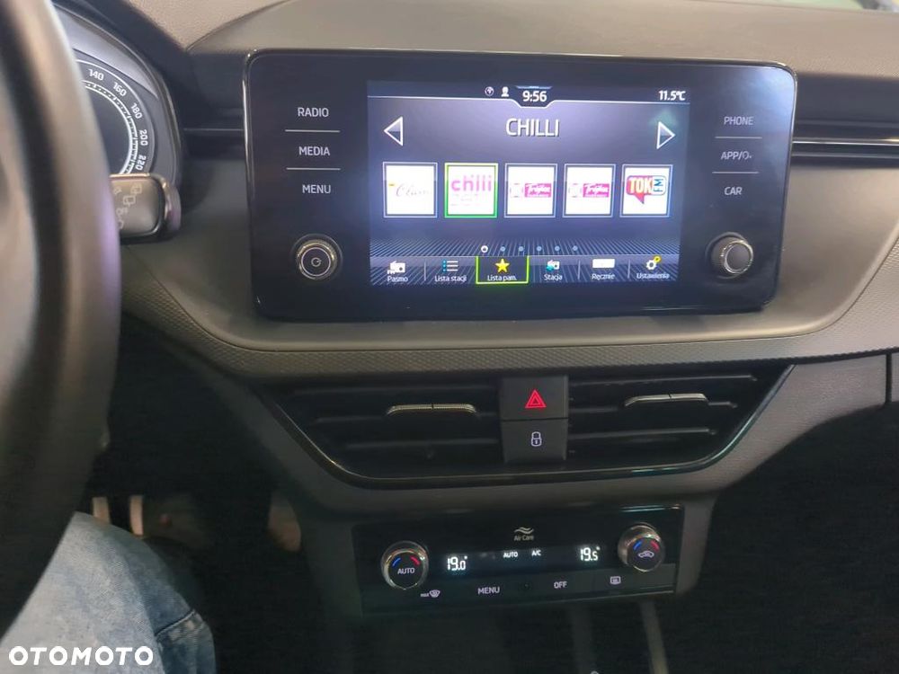 Skoda Scala 1.0 TSI Ambition - 11