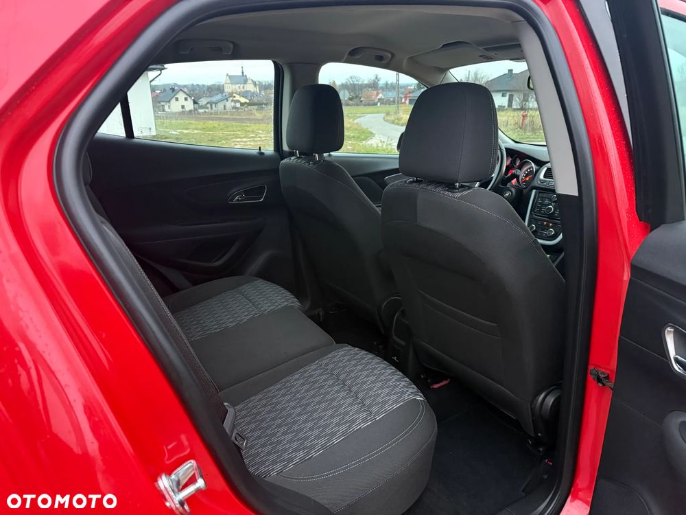 Opel Mokka 1.6 CDTI Cosmo S&S - 12