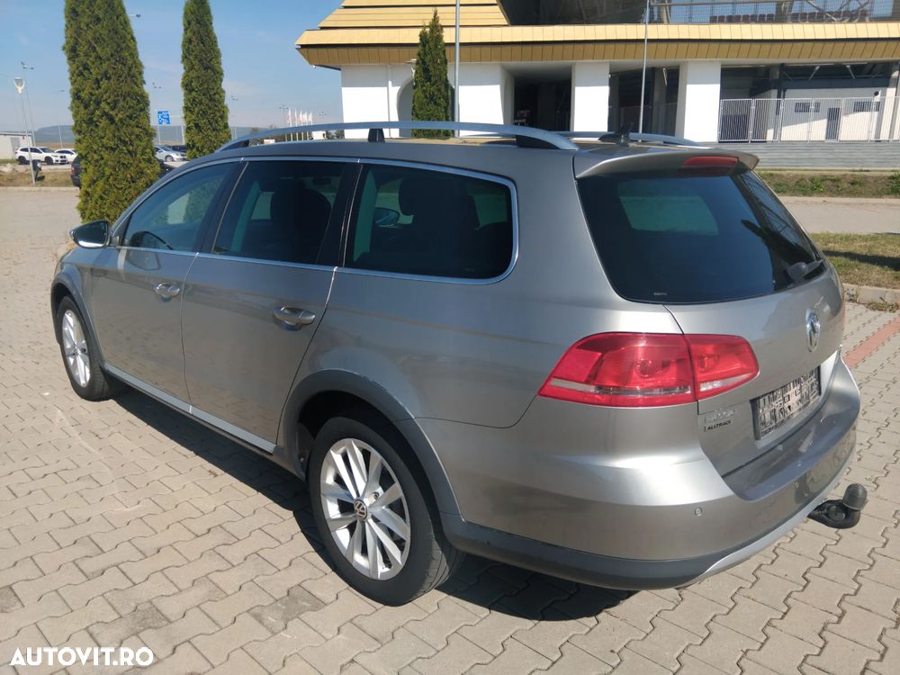 Volkswagen Passat Alltrack 2.0 TDI BlueMotion Technology - 5
