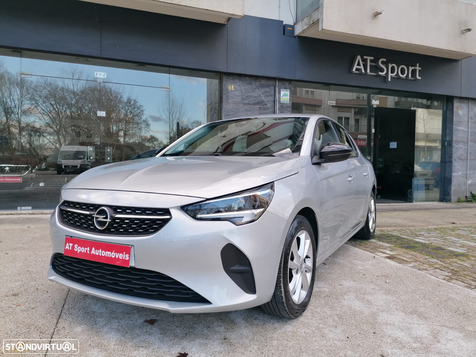 Opel Corsa 1.2 Edition - 21