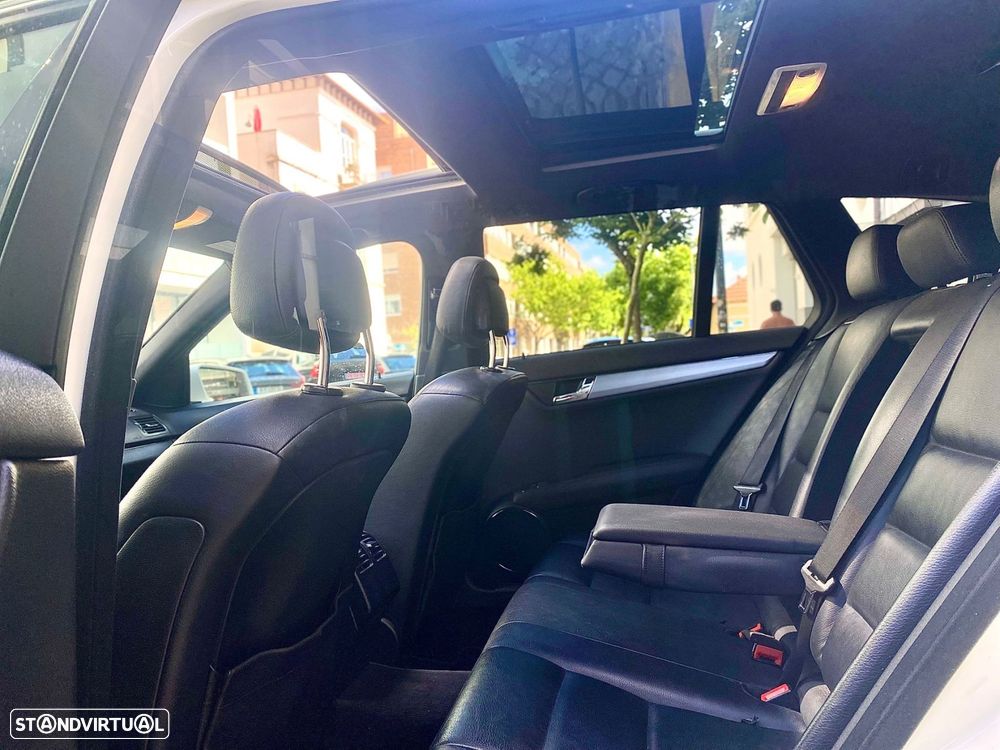 Mercedes-Benz C 350 - 30