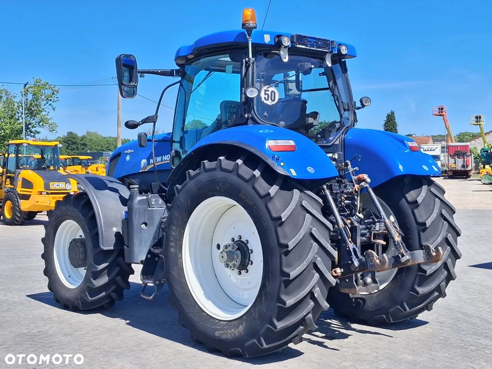 New Holland T 7.220 Auto Command - 3