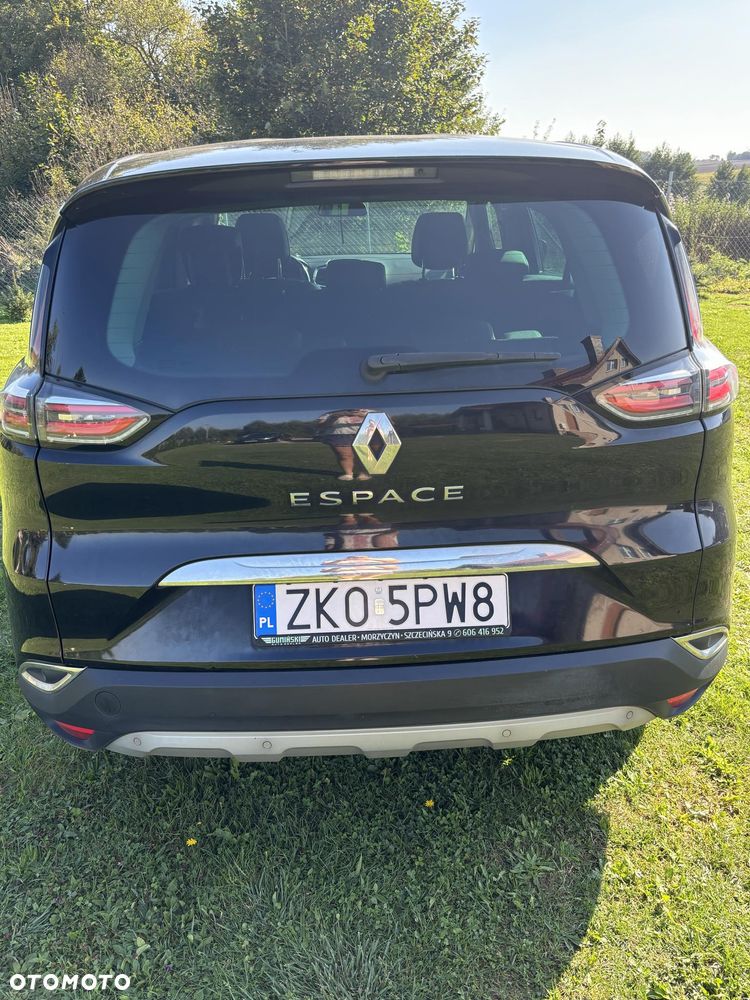 Renault Espace 1.6 dCi Energy Zen 7os - 6