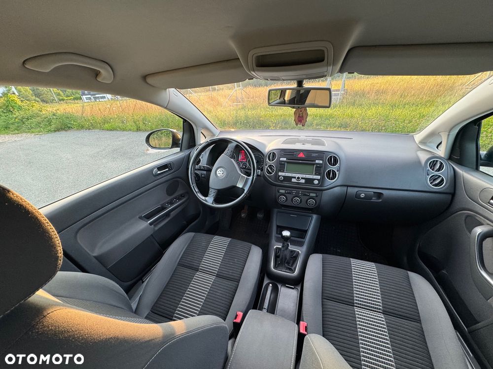 Volkswagen Golf Plus 1.9 TDI Comfortline - 9