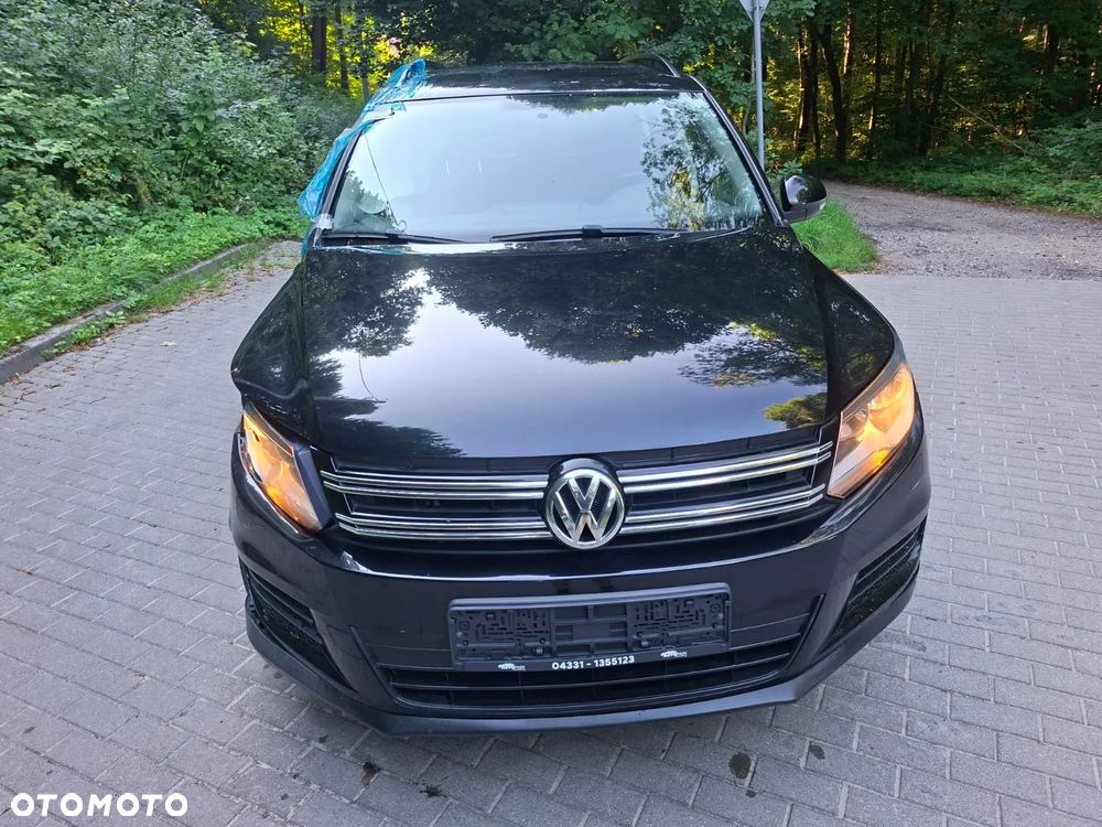 Volkswagen Tiguan - 3