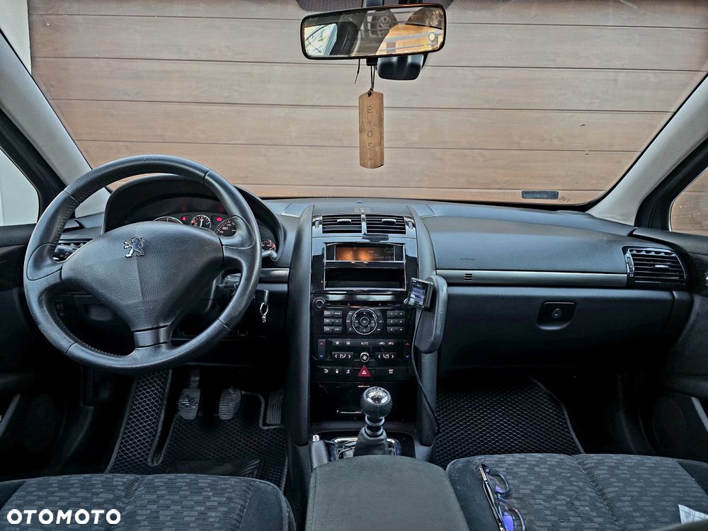 Peugeot 407 2.0 HDi Premium - 6