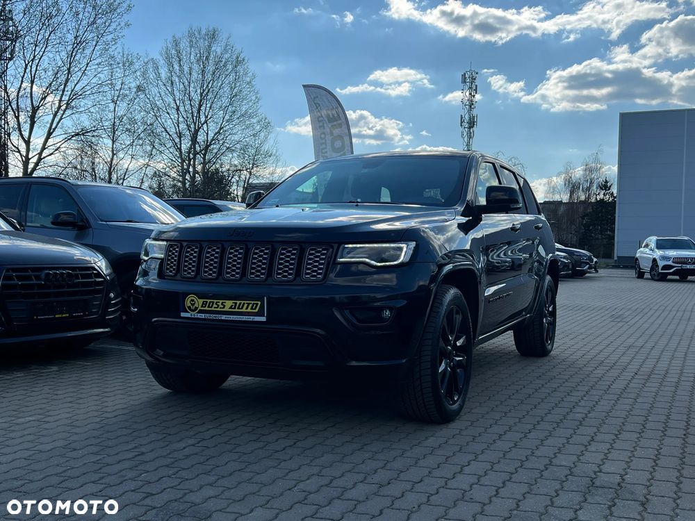 Jeep Grand Cherokee 3.0 CRD Night Eagle - 5
