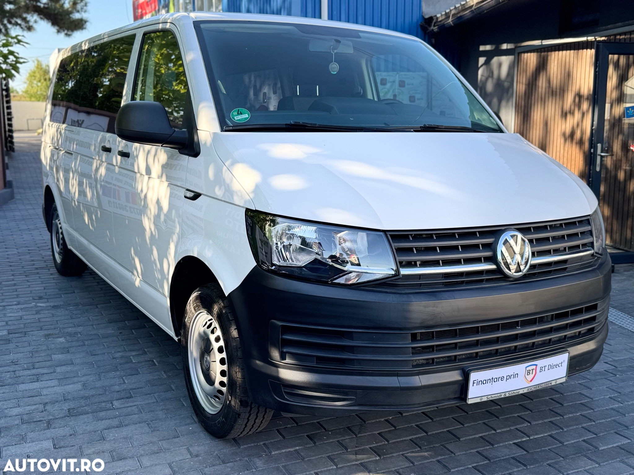 Volkswagen Transporter Multivan T6 2.0 TDI 75 kW KR Comfortline - 36