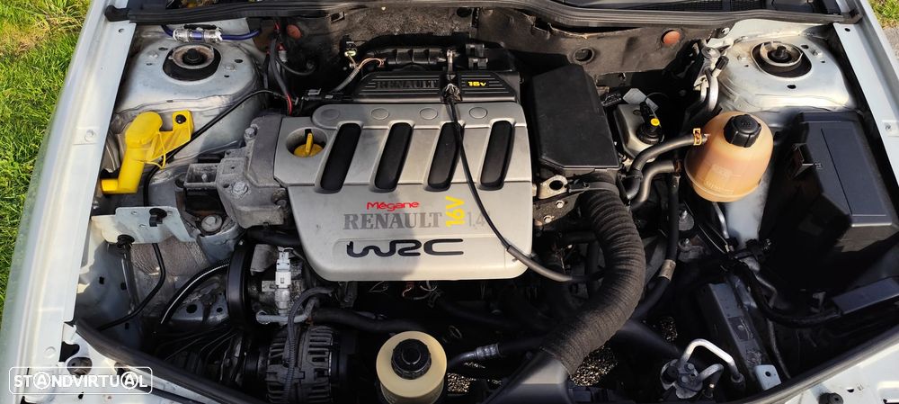 Renault Mégane Grand Coupe - 20