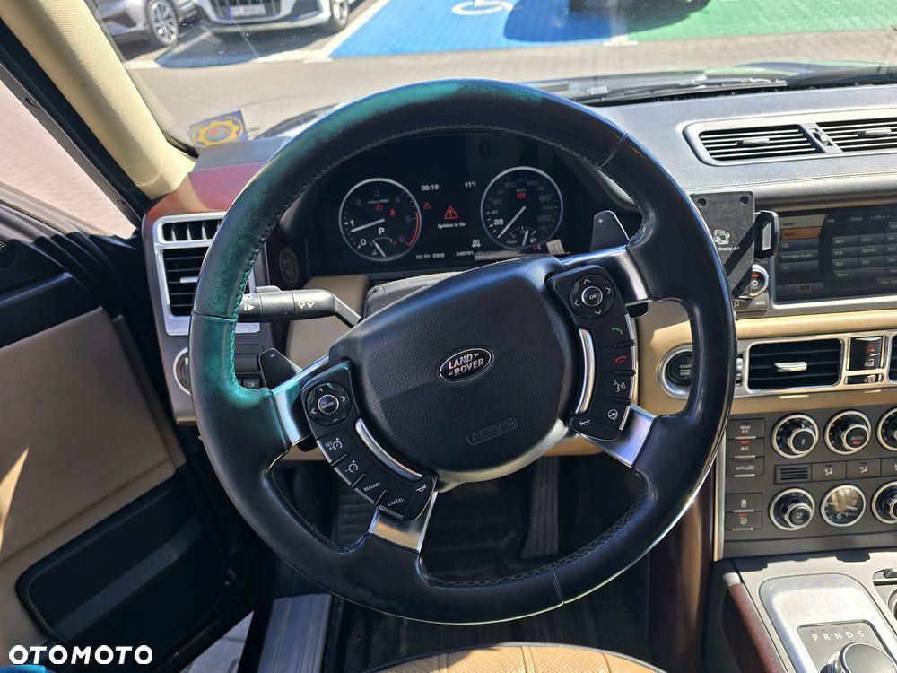 Land Rover Range Rover 4.4SD V8 Vogue - 9