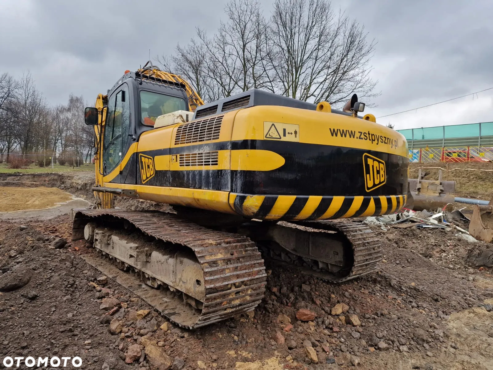 JCB JS330 - 3