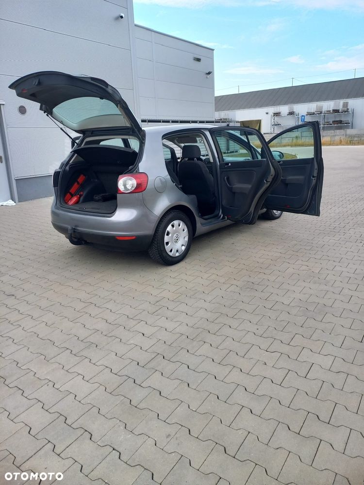 Volkswagen Golf Plus - 15