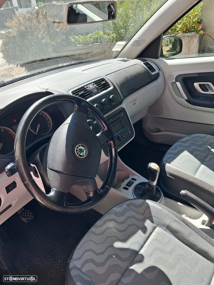 Skoda Roomster - 5