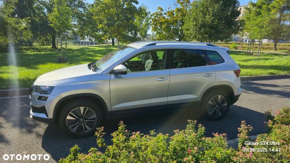 Skoda Karoq 1.5 TSI ACT Style DSG - 2