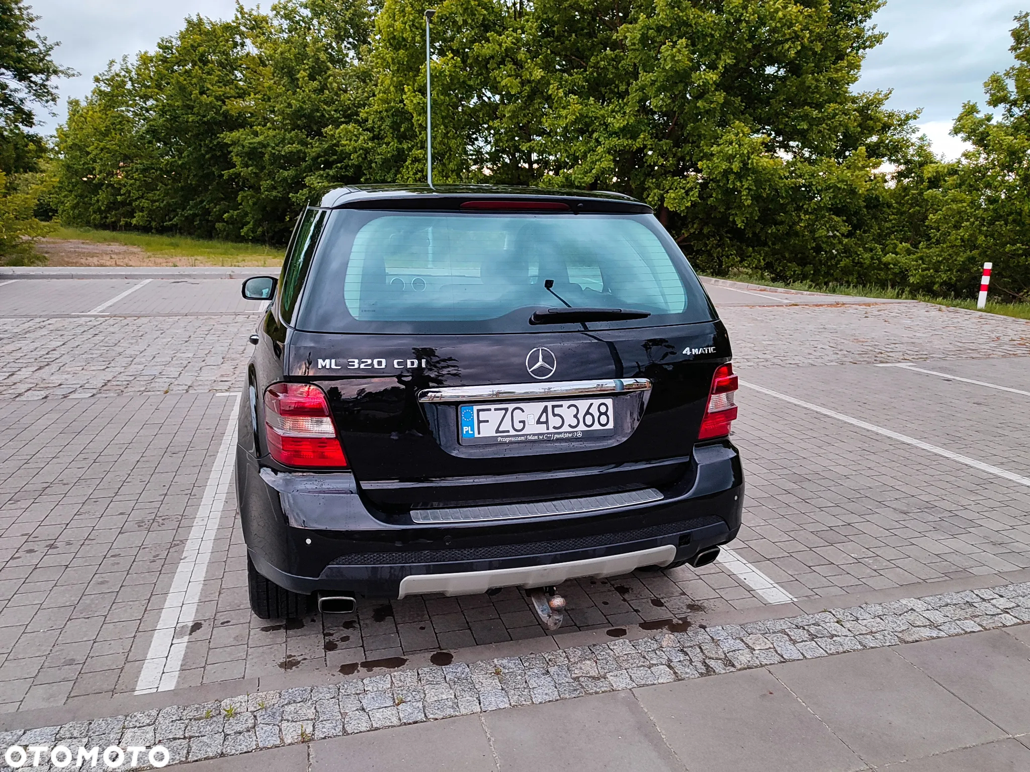 Mercedes-Benz ML 320 CDI 4-Matic - 6