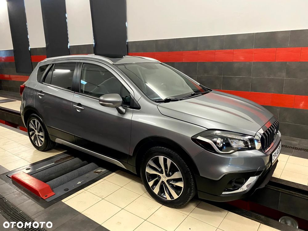 Suzuki SX4 S-Cross 1.4 Boosterjet Allgrip Comfort+ - 5