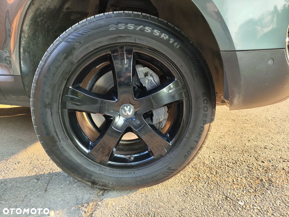 Volkswagen Touareg 3.2 V6 Automatik - 16