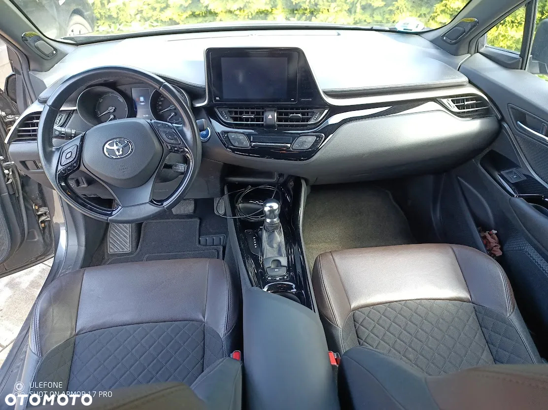 Toyota C-HR - 5