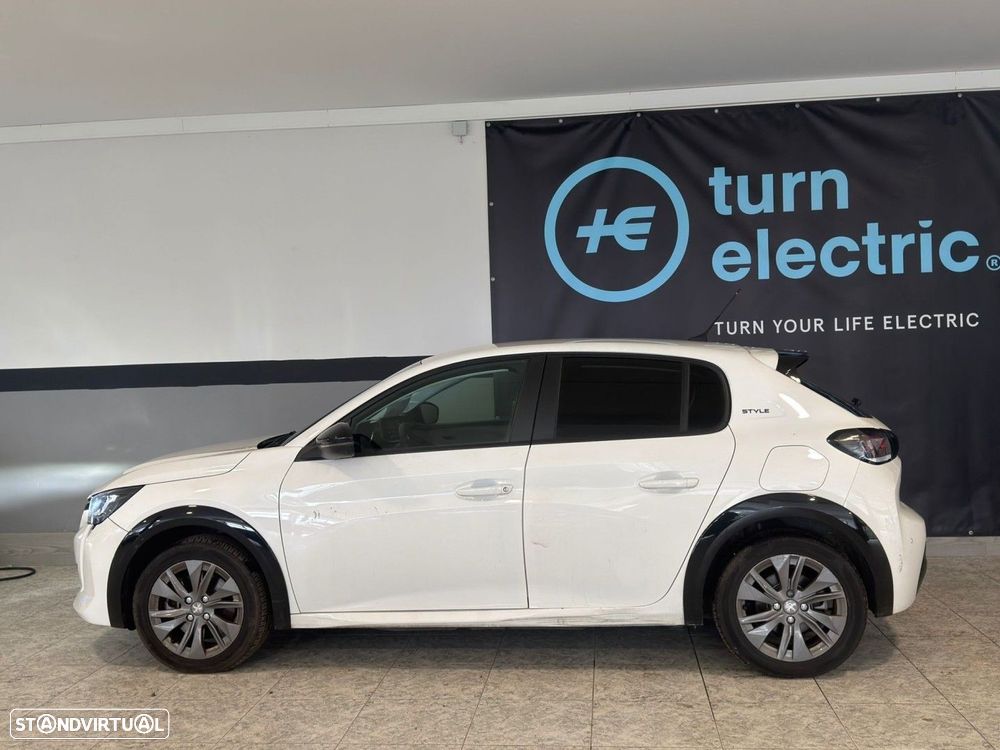 Peugeot e-208 50 kWh Style - 1