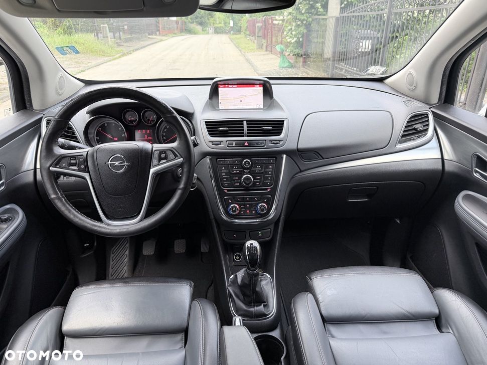 Opel Mokka 1.7 CDTI Cosmo S&S - 3