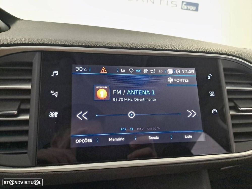 Peugeot 308 1.5 BlueHDi Style - 18