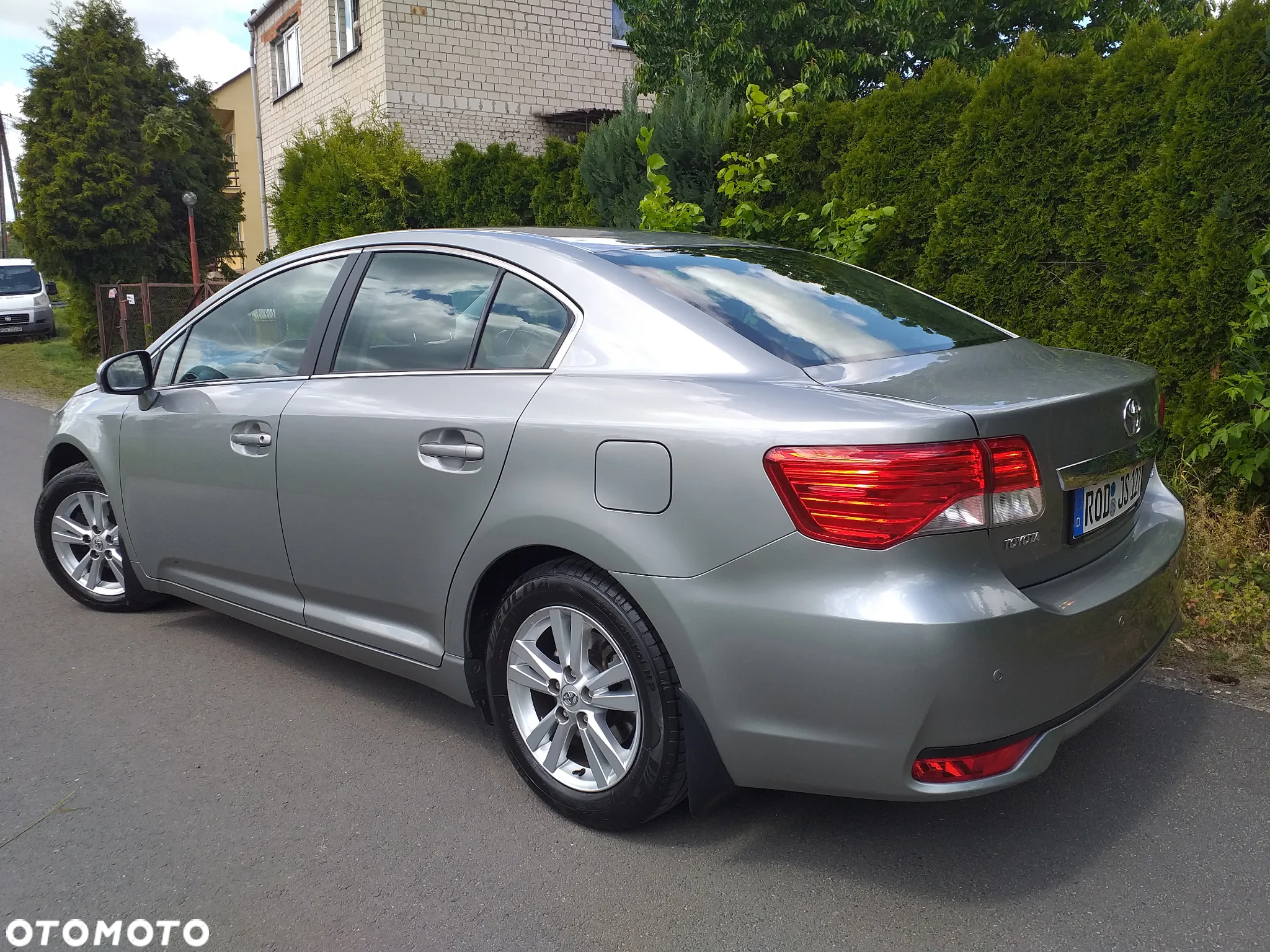 Toyota Avensis 1.8 Executive - 5