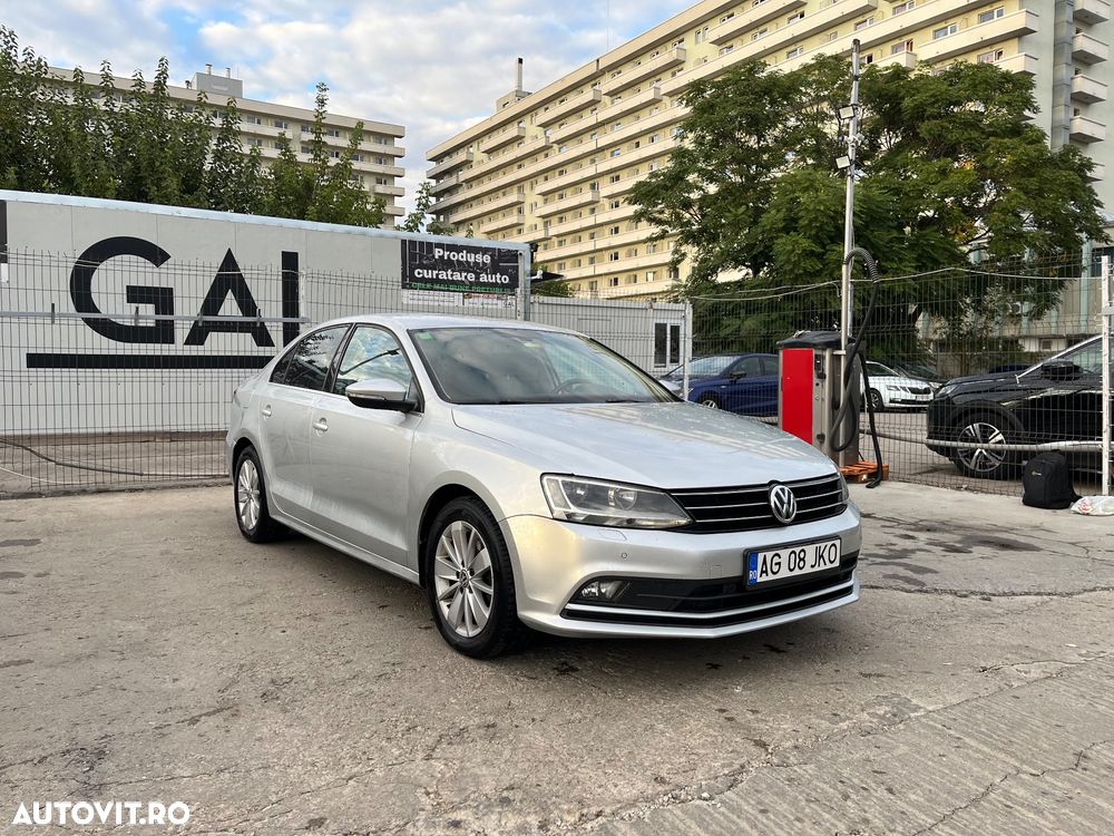 VOLKSWAGEN Jetta 2015 — imagine 20