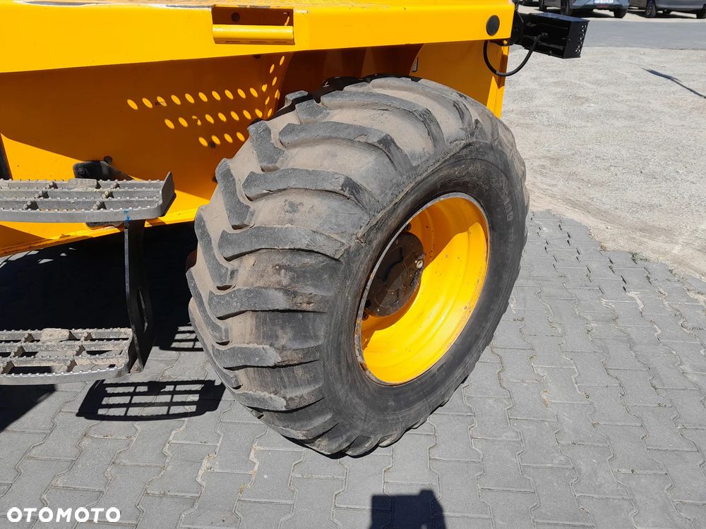 JCB 9 TON KABINA 2019R 2421 MTH wozidło budowlane 4x4 - 17