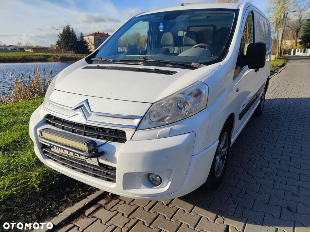 Citroën Jumpy Combi - 1