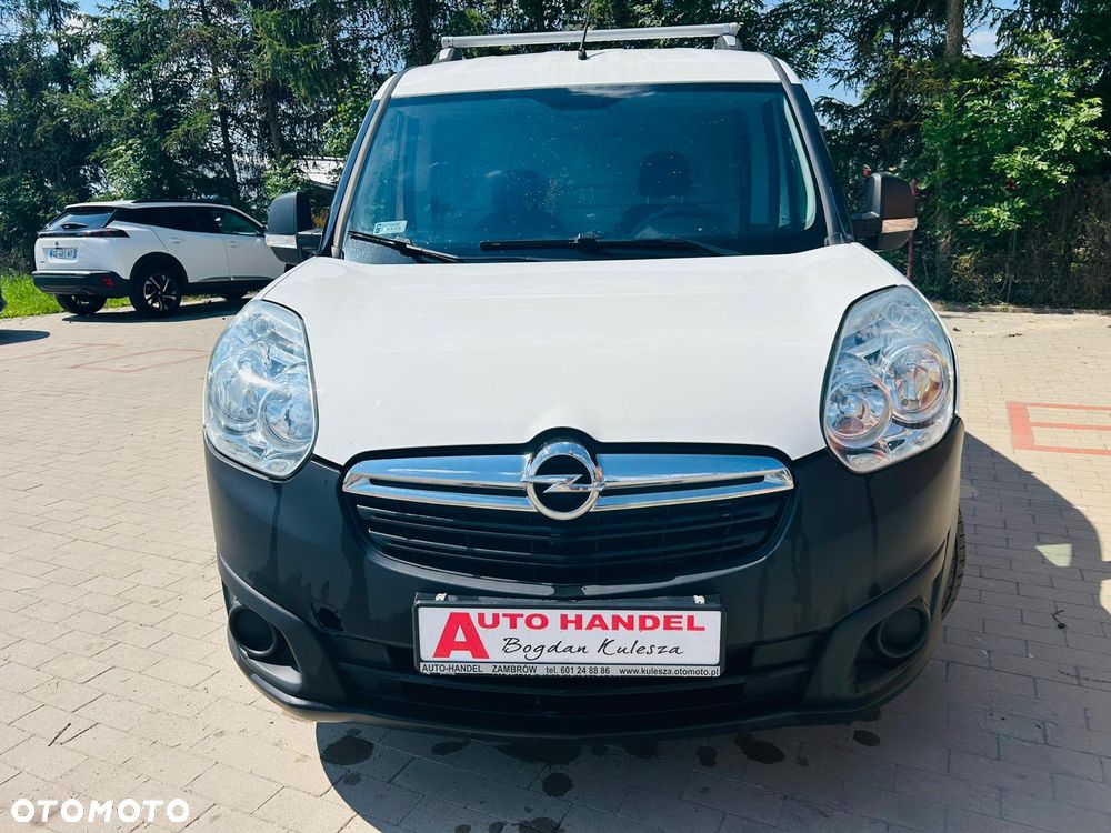 Opel combo - 2