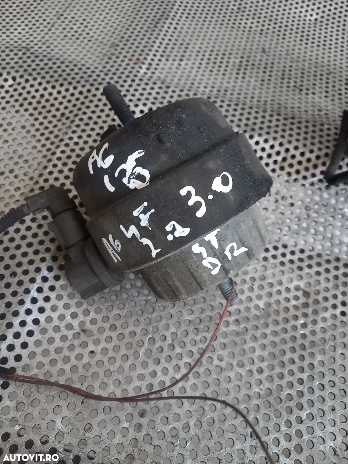 Suporti Suport Motor Stanga Dreapta Audi A6 4F C6 Cu Senzori 2.7 Tdi 3.0 Tdi - 6