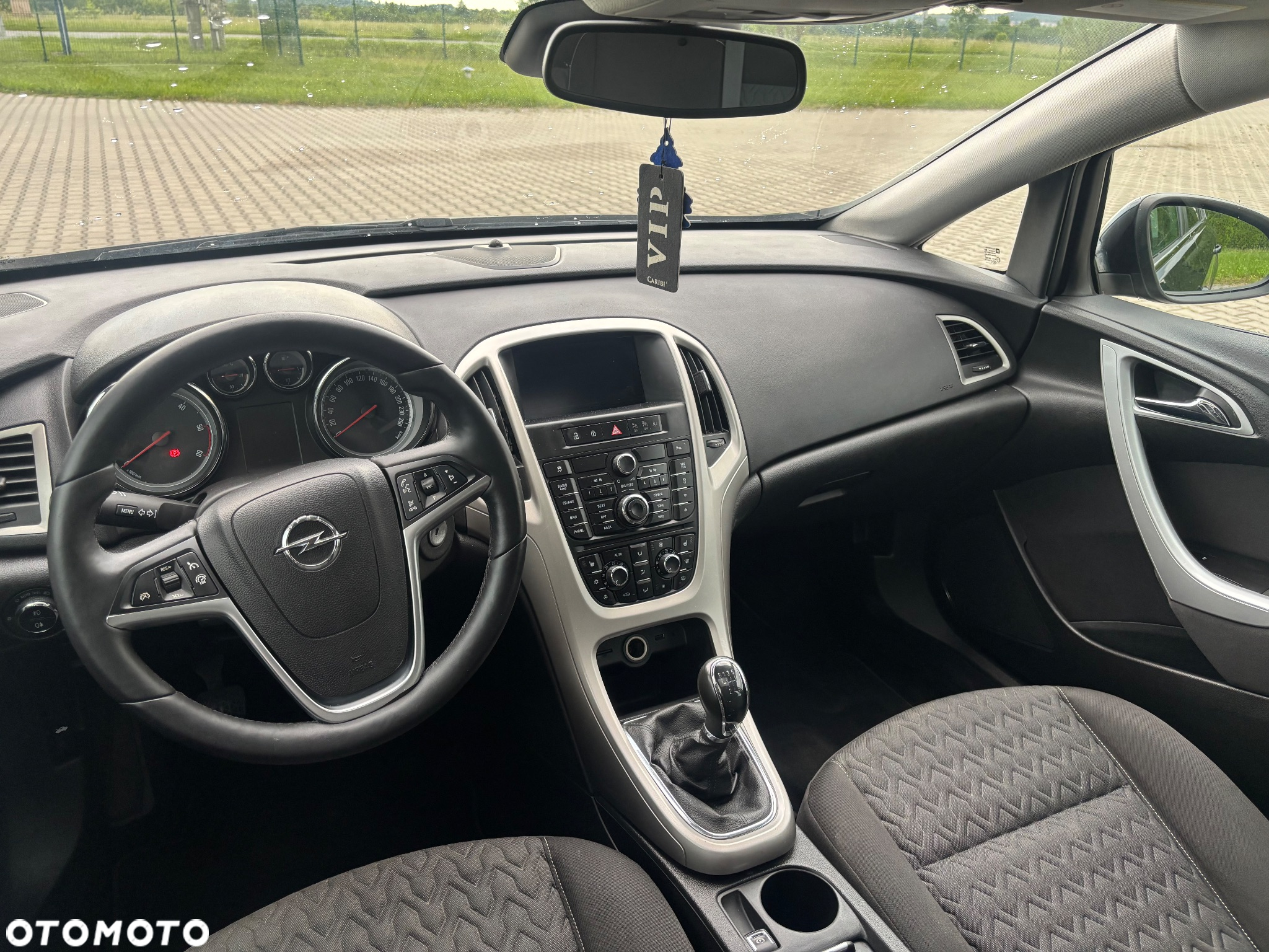 Opel Astra 1.7 CDTI DPF Active - 22