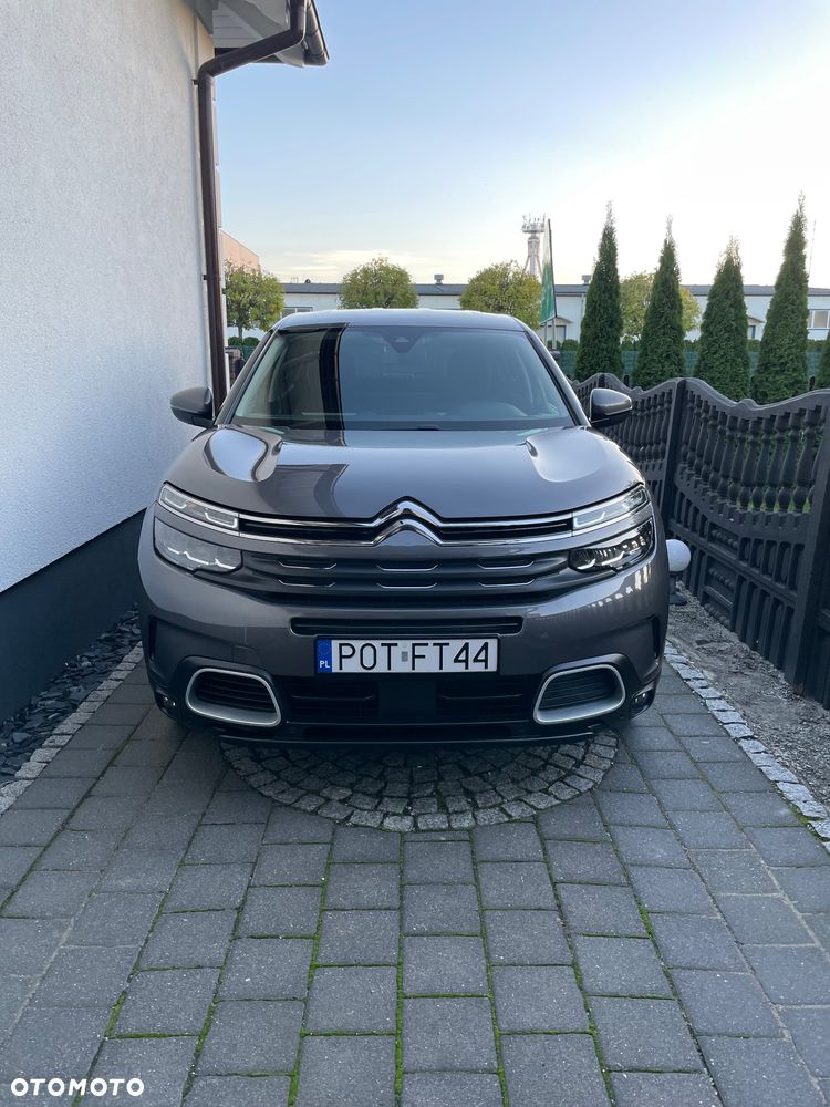 Citroën C5 Aircross - 9