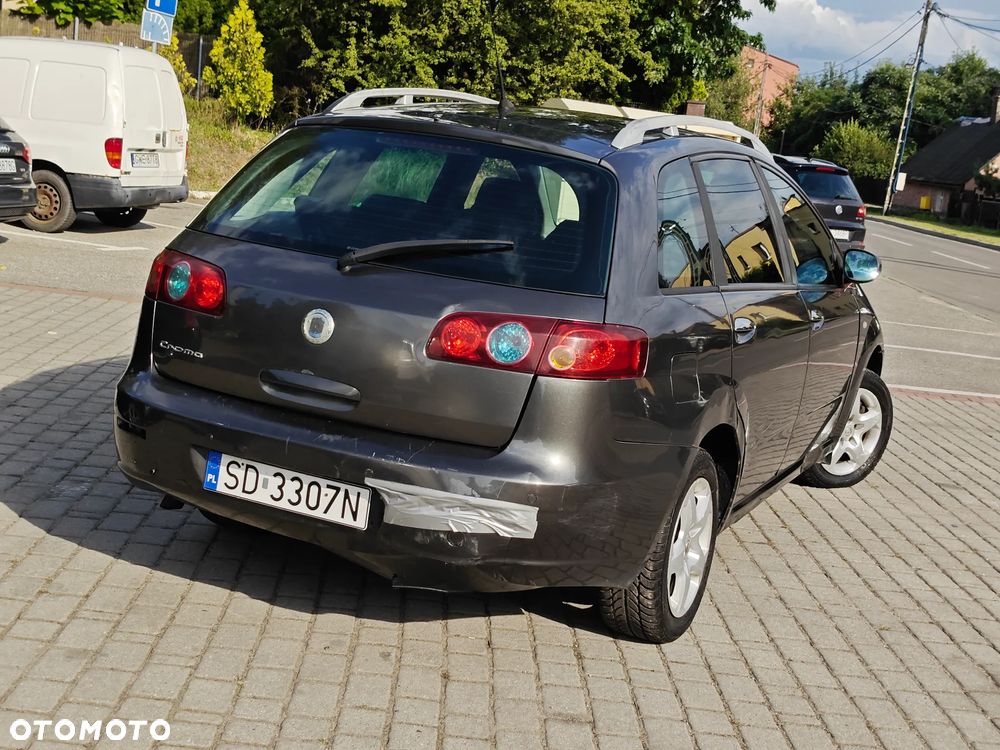 Fiat Croma 1.9 JTD Dynamic - 18